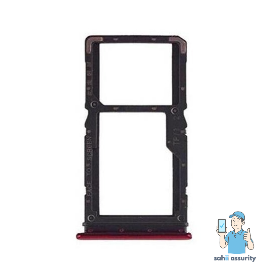 SIM Card Holder Tray for Xiaomi Redmi Note 7